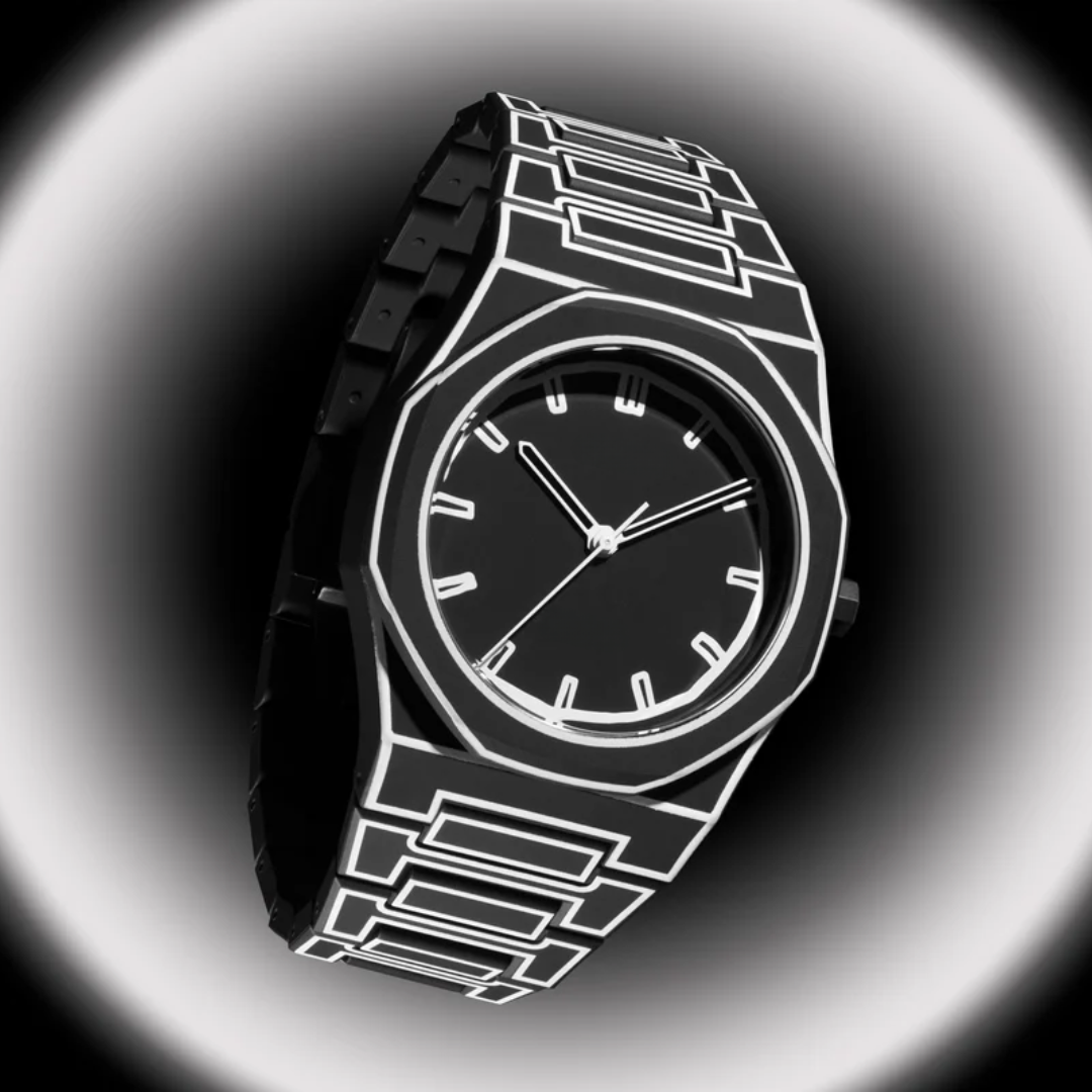 CARBON VANGUARD DESIGN BLACKOUT