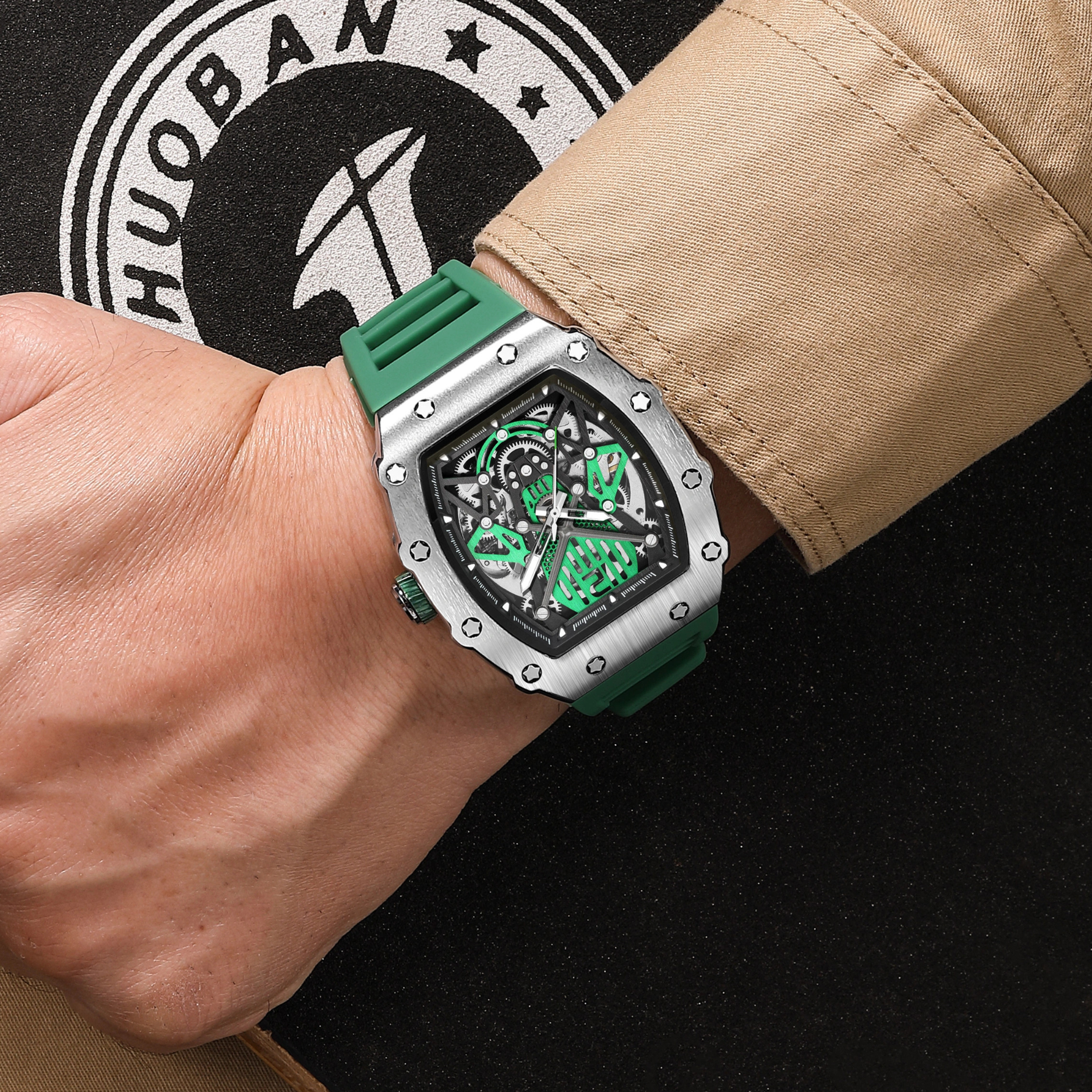 MILLE VANGUARD VERDANT