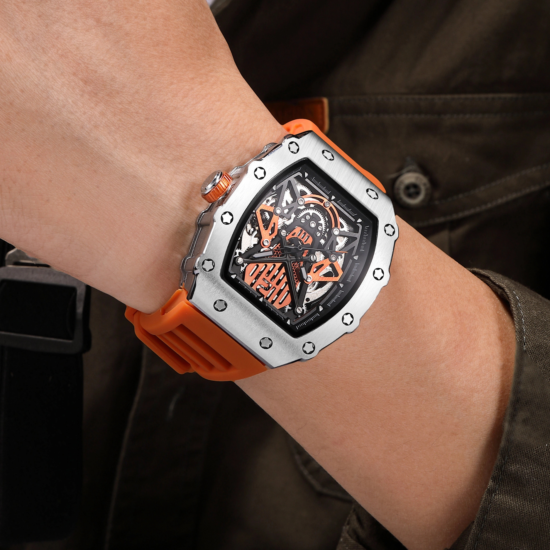 MILLE VANGUARD SUNSET