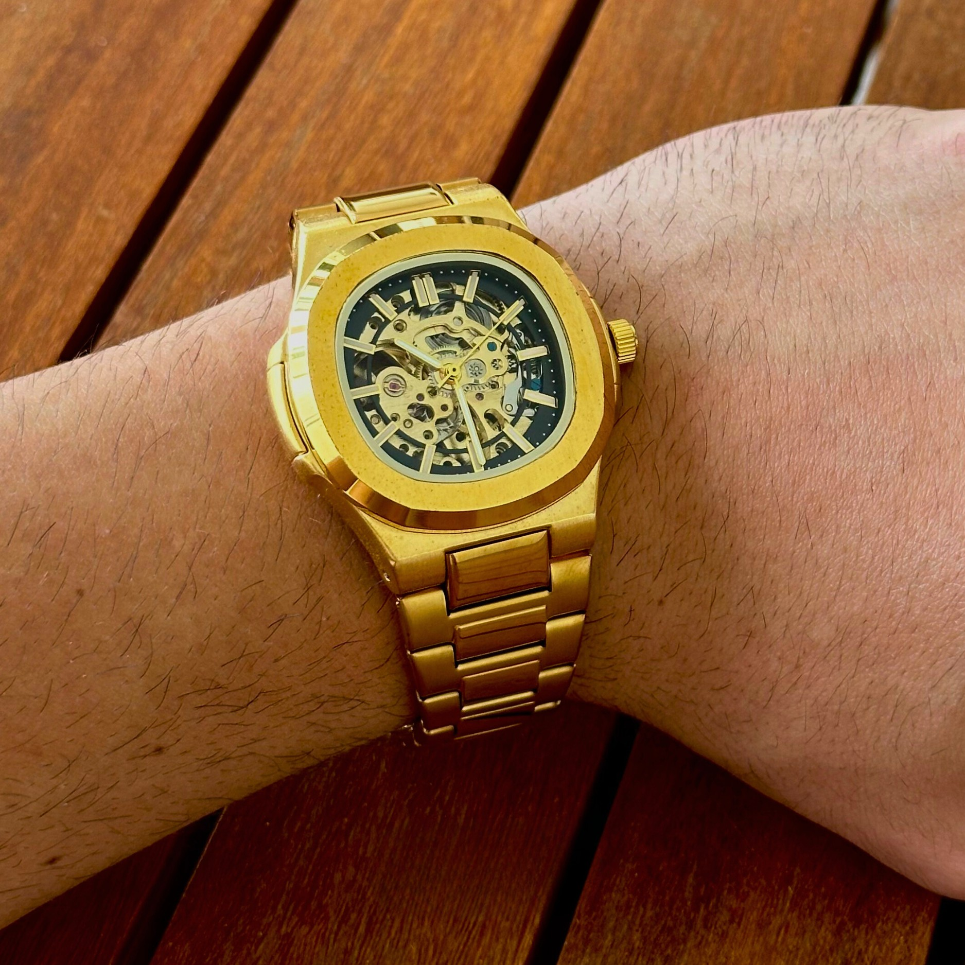 AXEL VANGUARND GOLDEN