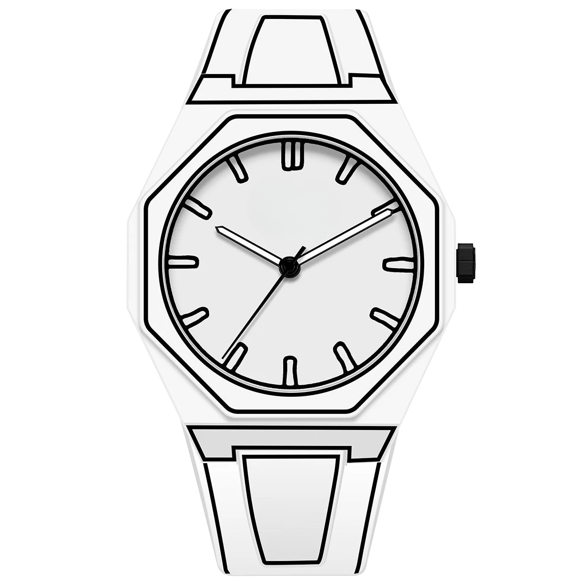 CARBON VANGUARD DESIGN ALBA