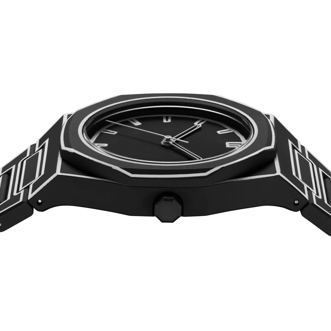CARBON VANGUARD DESIGN BLACKOUT