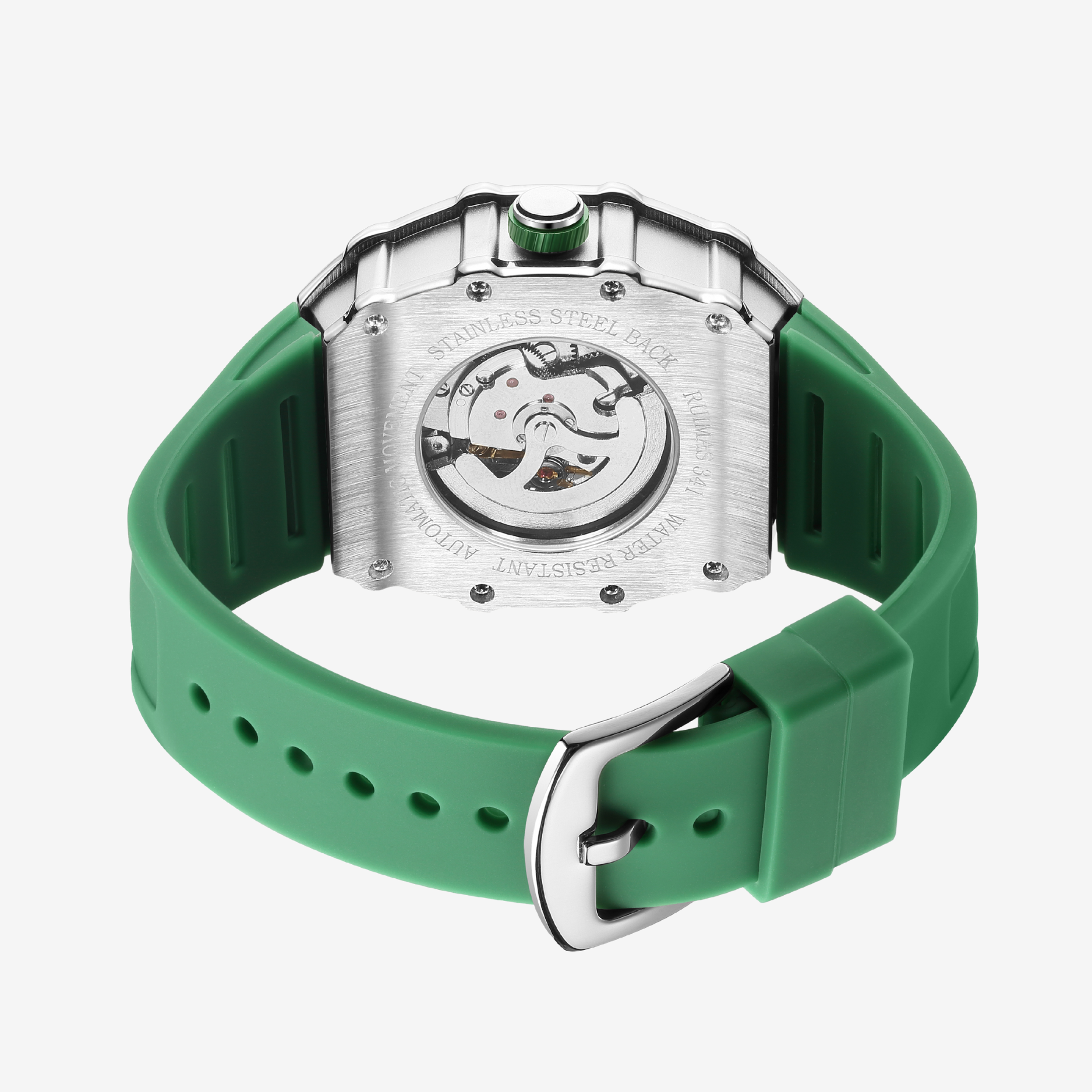 MILLE VANGUARD VERDANT