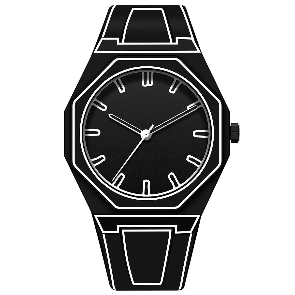 CARBON VANGUARD DESIGN ALBA